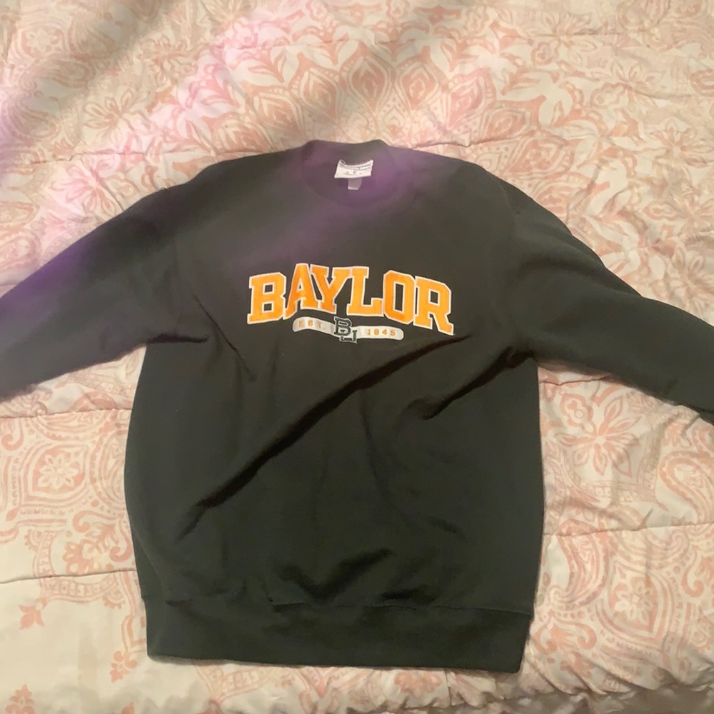 Baylor University Sweatshirt- champion